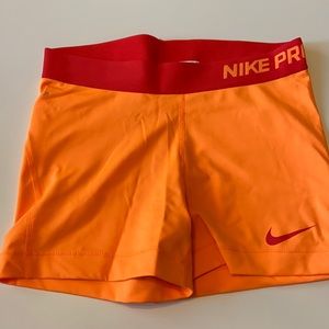 Nike Pro Shorts